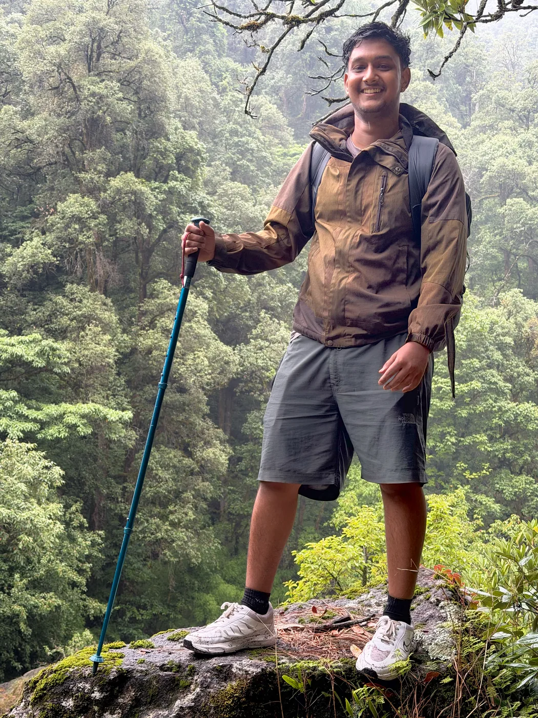 Alpine Trail Mountain Hike