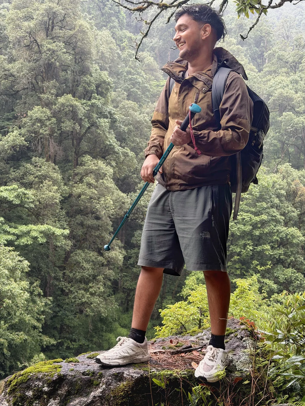Silent Forest Meditation